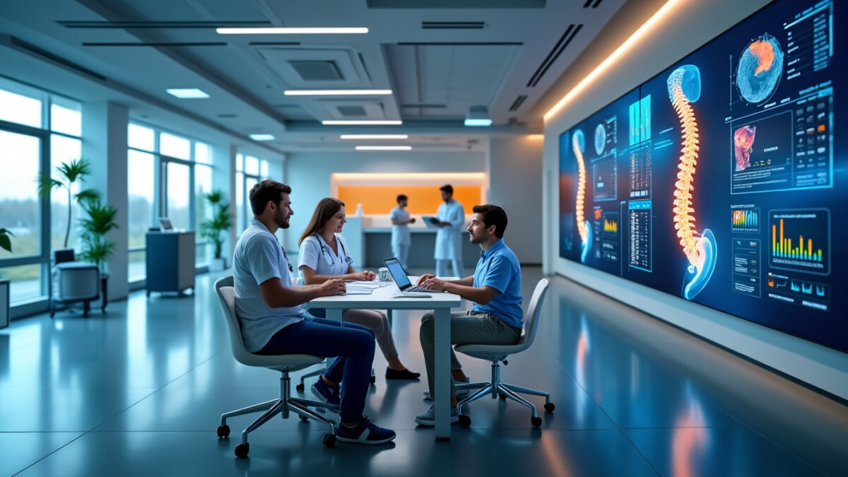 explore the comprehensive program for disc herniation in mirabel, including detailed duration and advanced neurovertebral decompression therapy to alleviate pain and improve spinal health.