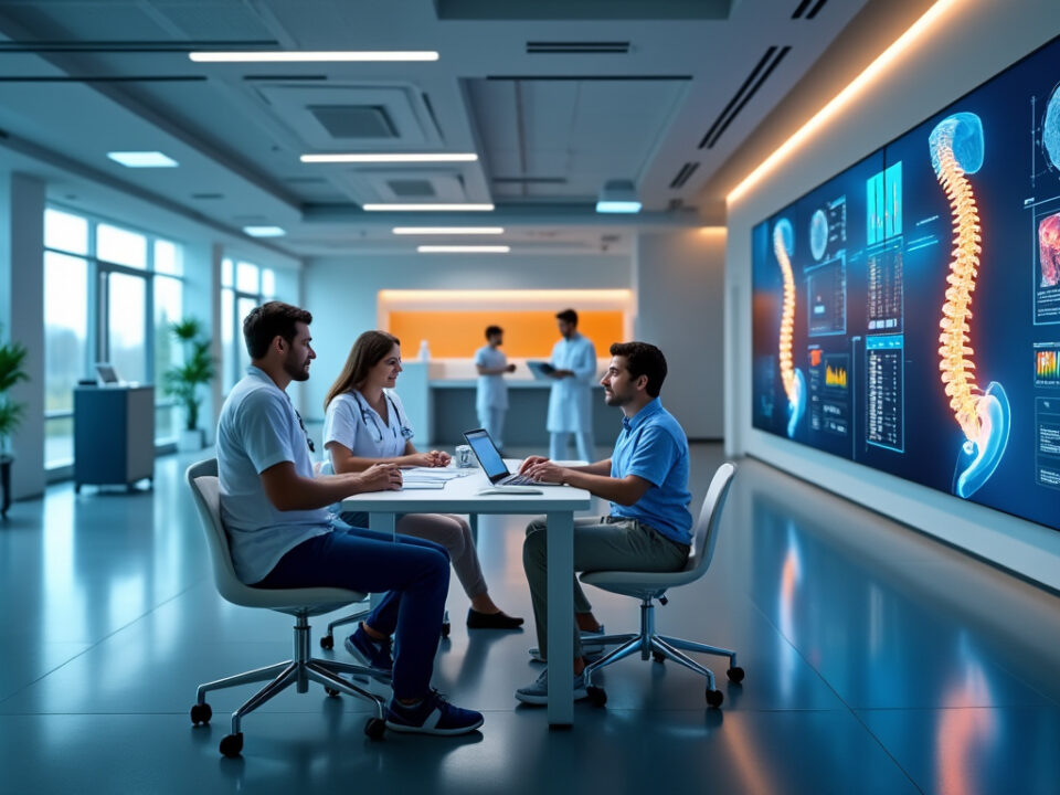 explore the comprehensive program for disc herniation in mirabel, including detailed duration and advanced neurovertebral decompression therapy to alleviate pain and improve spinal health.