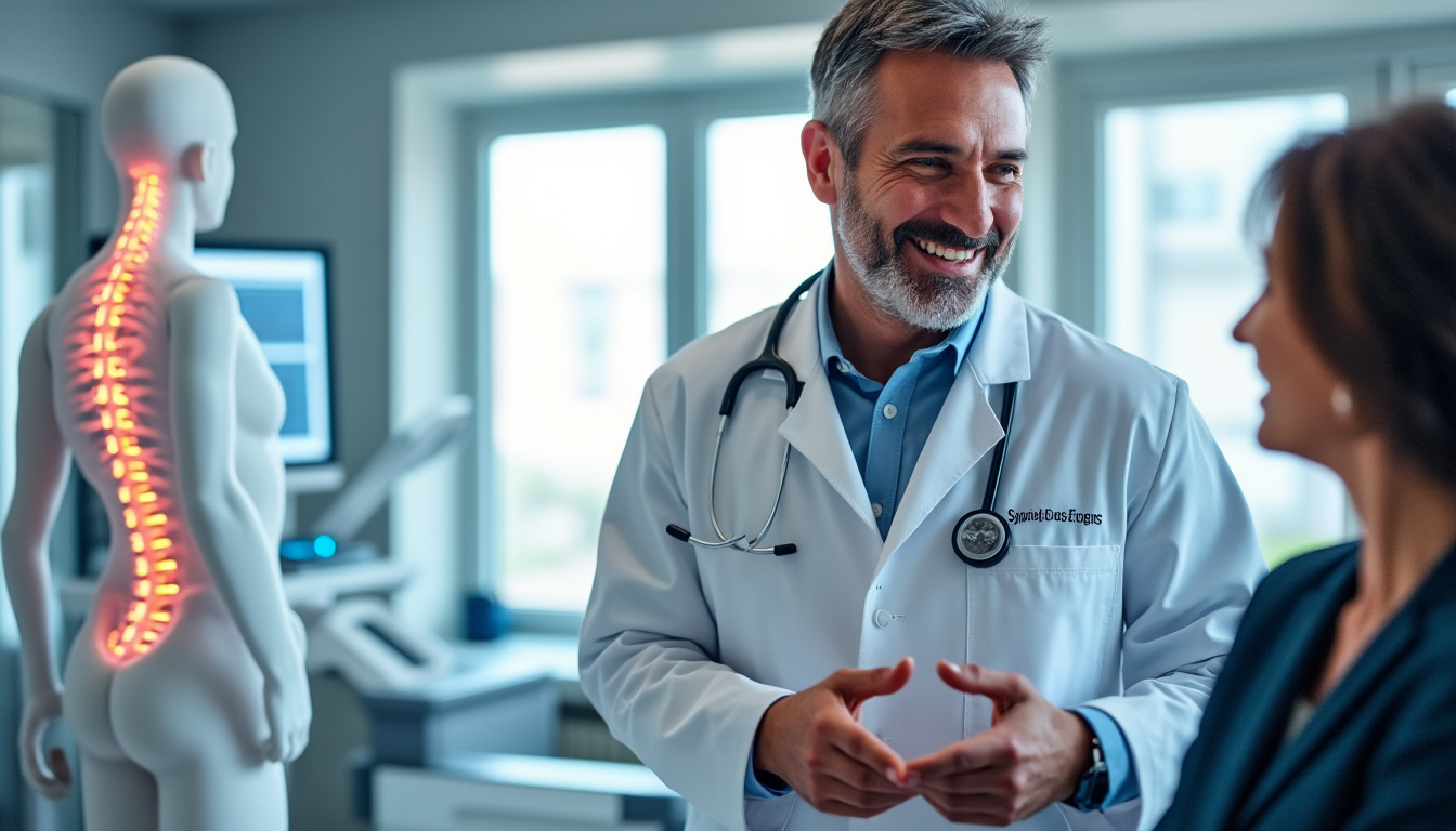 discover a beginner's guide to disc herniation in pointe-claire, including symptoms, causes, and effective neurovertebral decompression treatment options to relieve pain and improve spinal health.