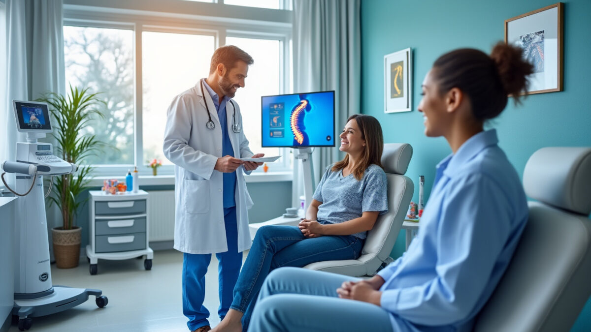 explore safe and effective neurovertebral decompression treatments for disc herniation in repentigny, including important safety guidelines and contraindications.
