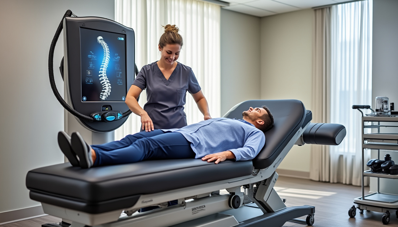 learn effective tips for optimal recovery from disc herniation in saint-bruno-de-montarville, including advanced neurovertebral decompression treatment options to relieve pain and improve mobility.