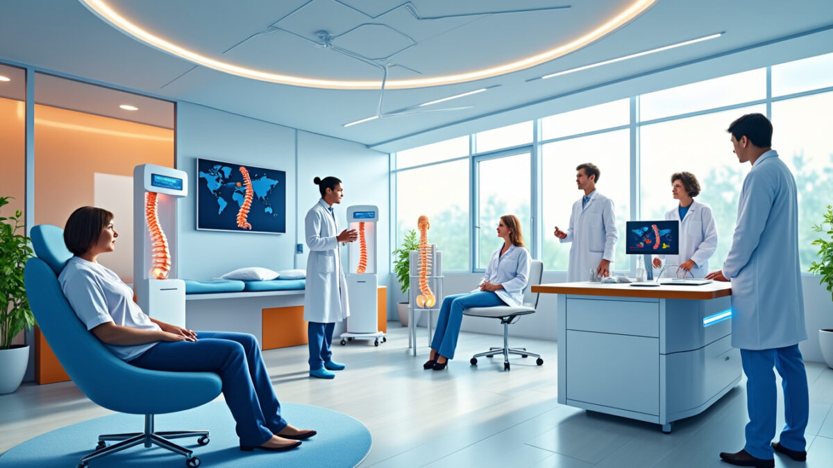 discover effective treatment options for disc herniation in saint-léonard, including neurovertebral decompression and alternative therapies to relieve pain and improve mobility.