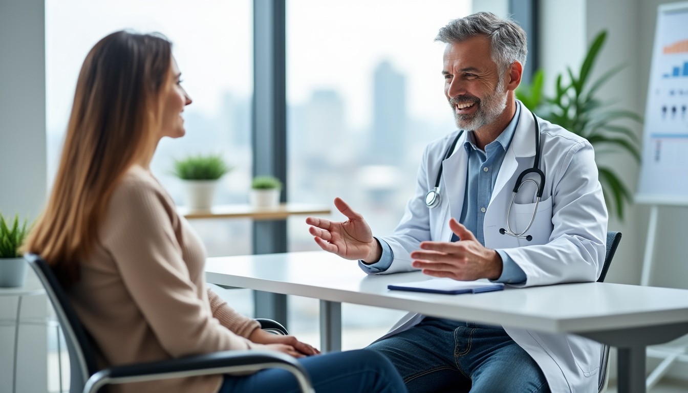 discover effective treatments for disc herniation in saint-léonard, including neurovertebral decompression and alternative options to relieve pain and improve mobility.