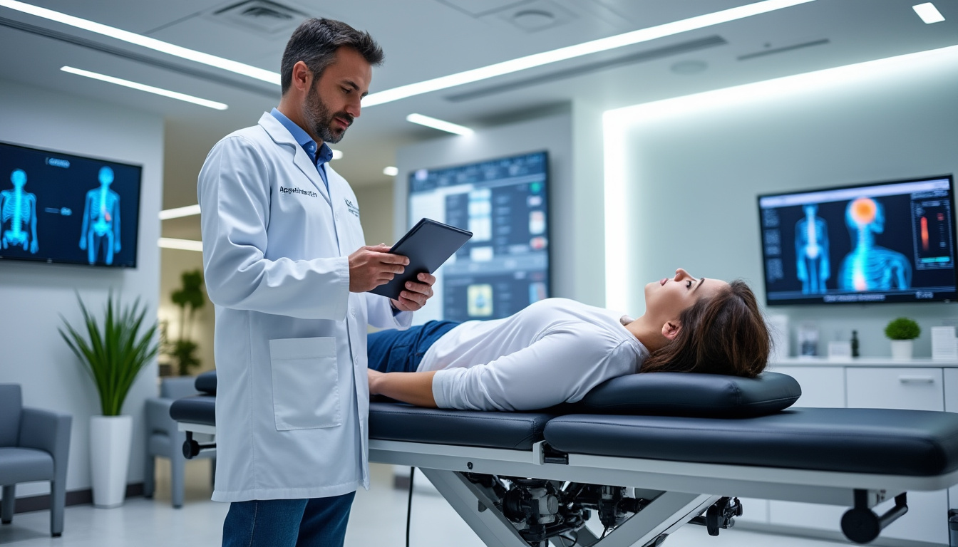 discover effective treatment options for disc herniation in saint-léonard, including innovative neurovertebral decompression techniques and comprehensive care plans.