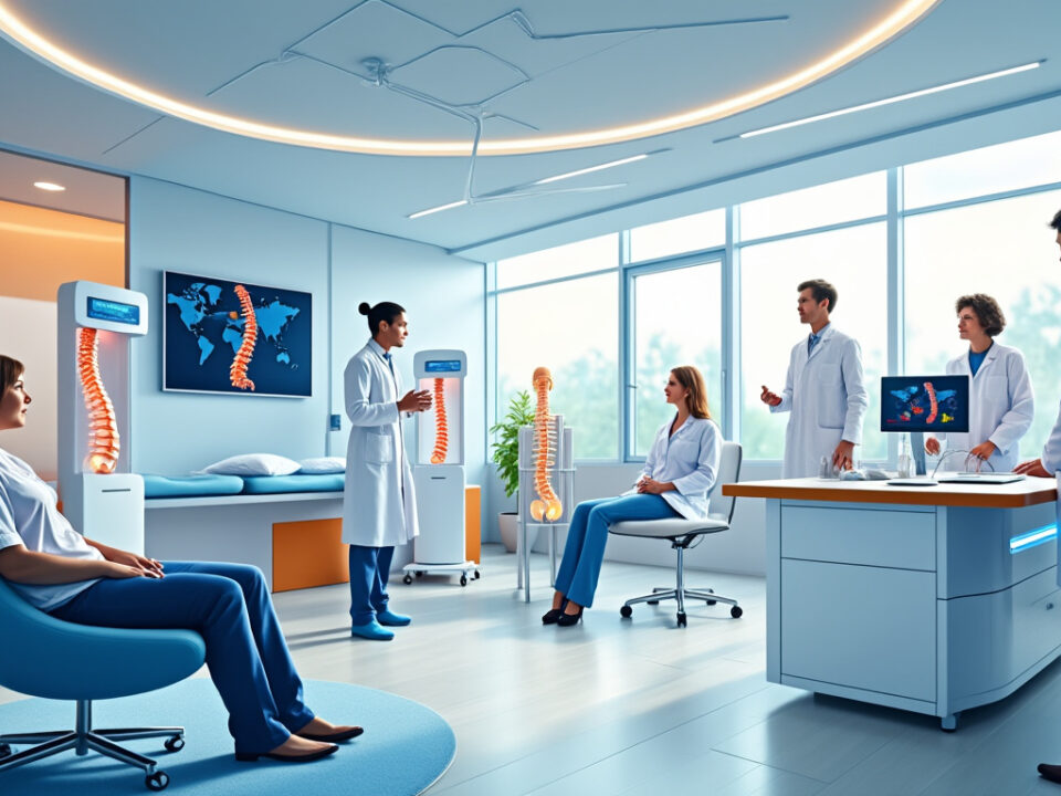 discover effective treatment options for disc herniation in saint-léonard, including neurovertebral decompression and alternative therapies to relieve pain and improve mobility.