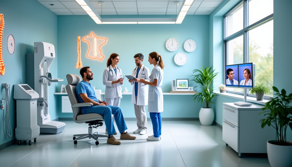 explore the impact of disc herniation on quality of life in sainte-anne-de-bellevue and discover effective neurovertebral decompression treatments to alleviate pain and improve mobility.