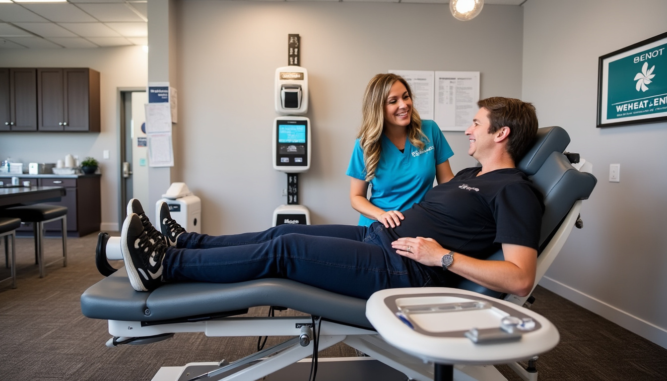 learn about disc herniation in terrebonne, including who is affected and how neurovertebral decompression therapy offers targeted relief and treatment options.