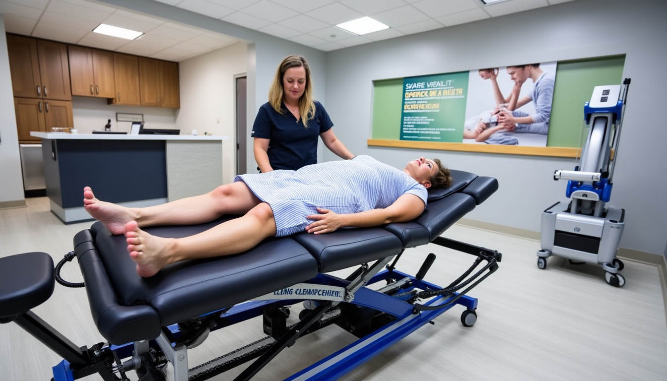 learn about disc herniation in terrebonne, including targeted patient groups and the benefits of neurovertebral decompression therapy for effective treatment.