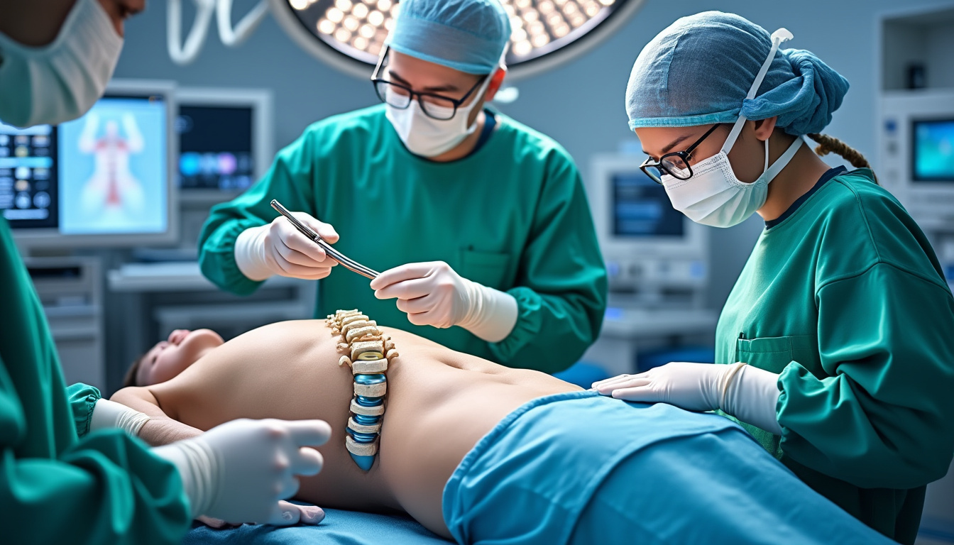 discover advanced disc prosthesis treatments in lévis designed for fast and effective results, helping you regain mobility and reduce pain quickly.