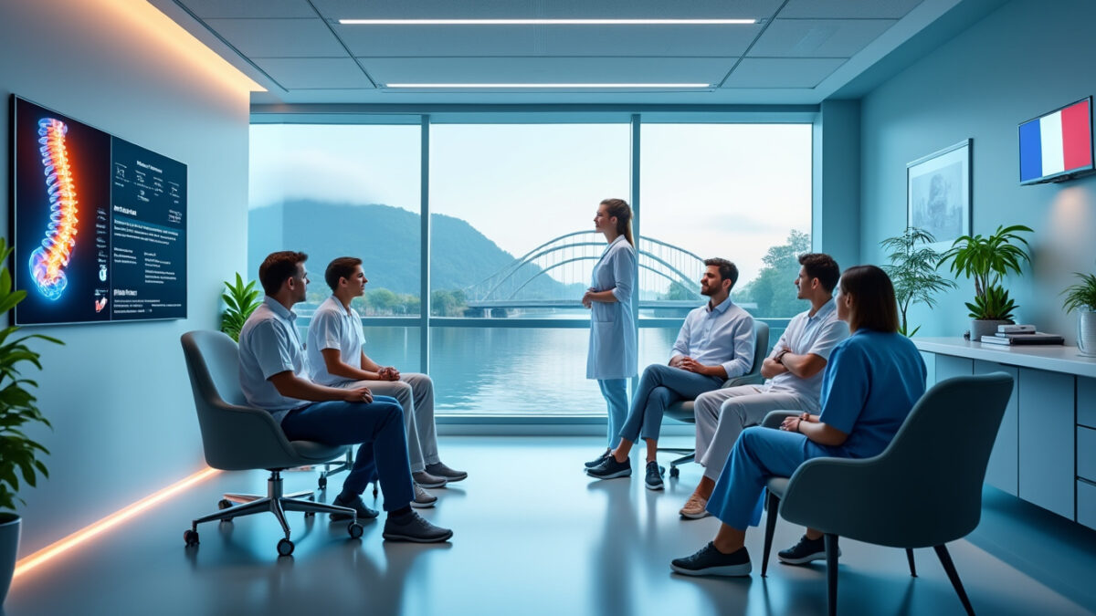 discover fast and effective results with disc prosthesis treatments in lévis. improve your spinal health and regain mobility with expert care.