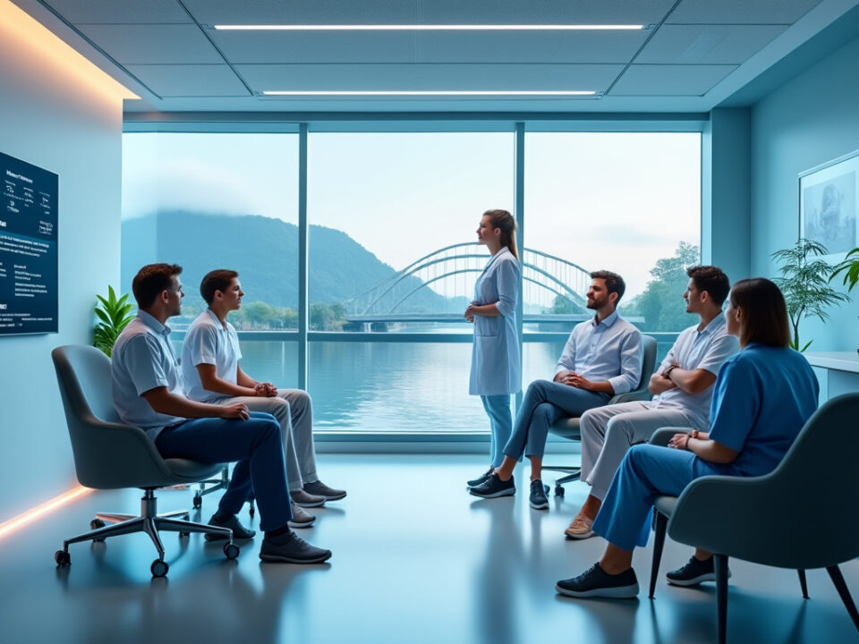 discover fast and effective results with disc prosthesis treatments in lévis. improve your spinal health and regain mobility with expert care.
