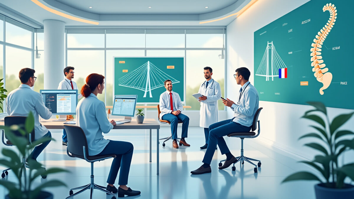 discover durable and safe disc prosthesis solutions in lévis, designed to enhance spinal health and improve your quality of life.