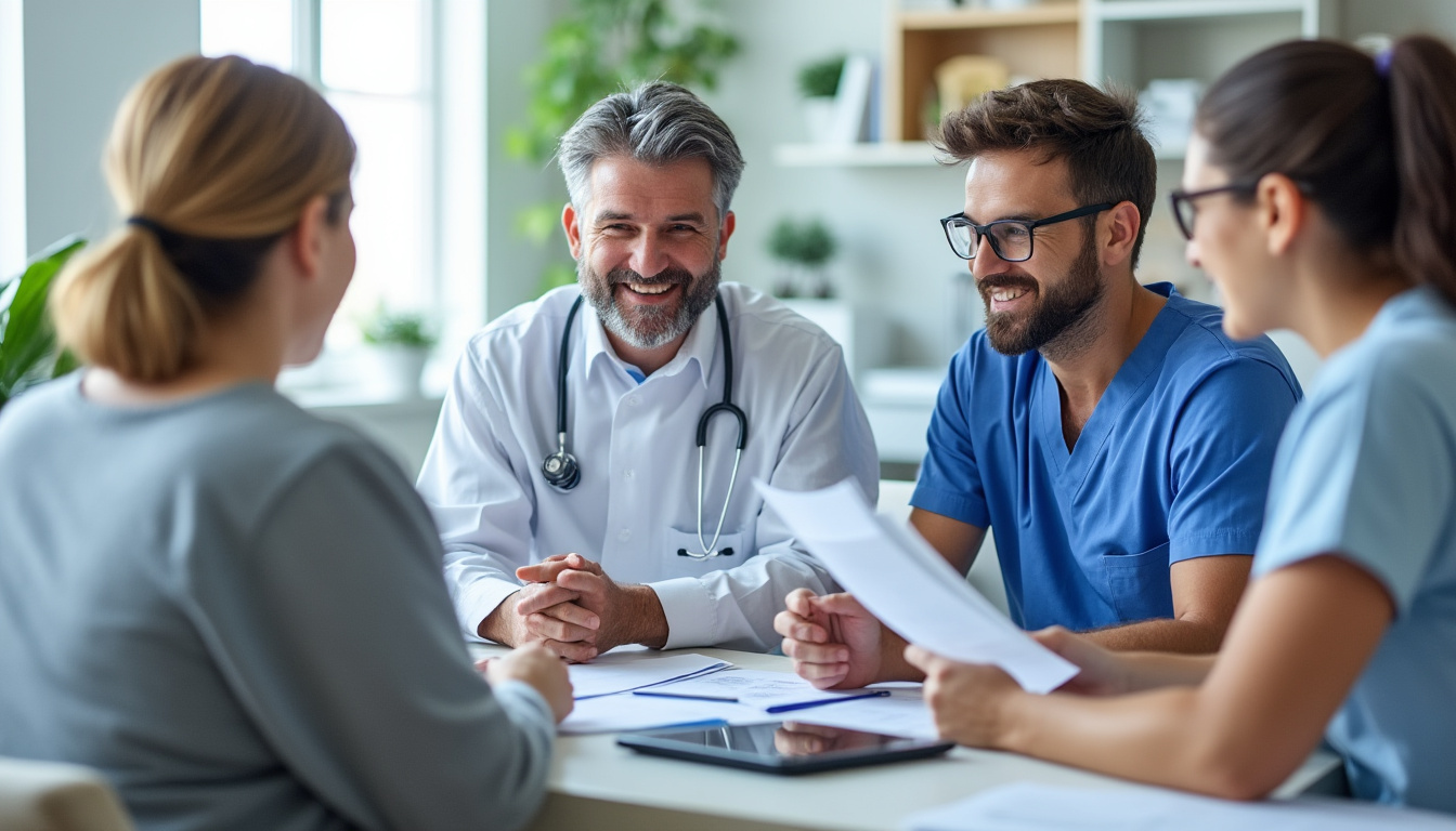 discover a durable and safe disc prosthesis solution in lévis, designed to improve spinal health and enhance quality of life with advanced technology and expert care.