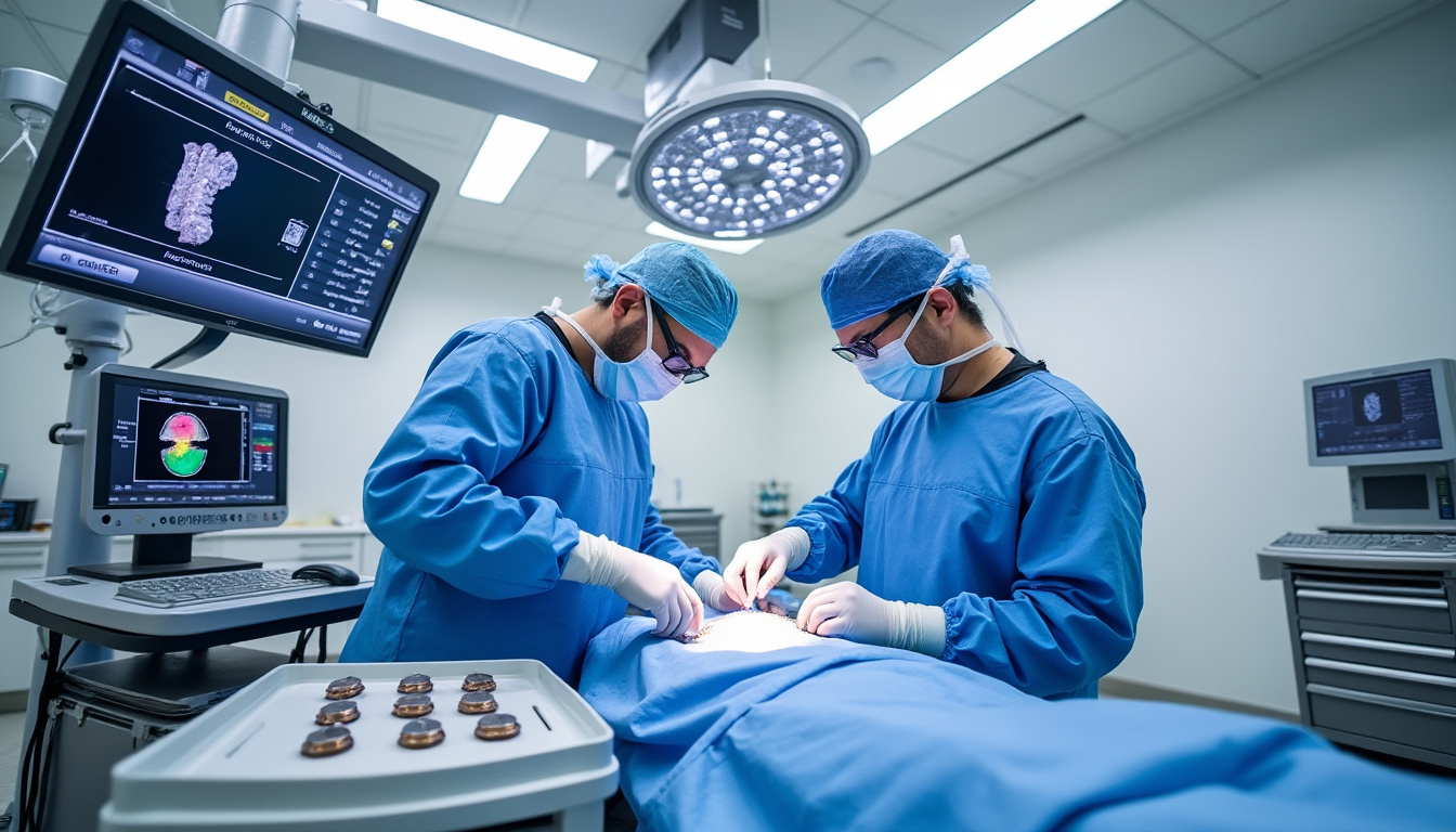 discover fast and safe disc prosthesis treatment solutions in lévis, providing effective relief and improved spinal health with expert care.