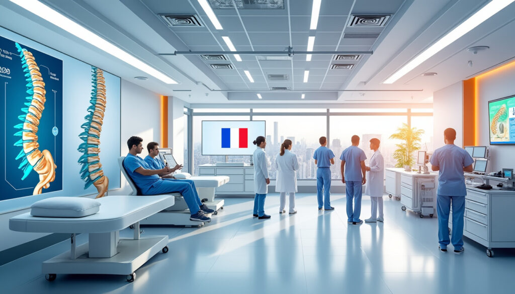 discover fast and safe disc prosthesis treatment solutions in lévis, designed to relieve pain and restore mobility with expert care.