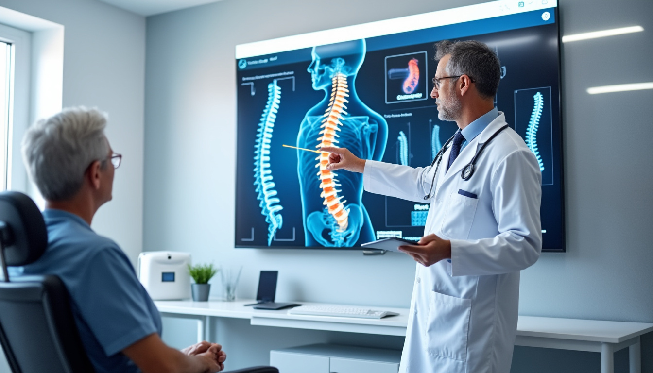 discover fast and safe disc prosthesis treatment solutions in lévis, offering advanced care to restore your spinal health and mobility.