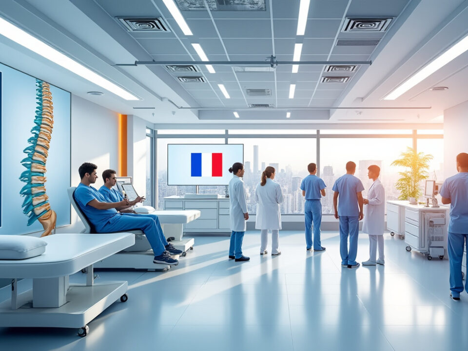 discover fast and safe disc prosthesis treatment solutions in lévis, designed to relieve pain and restore mobility with expert care.