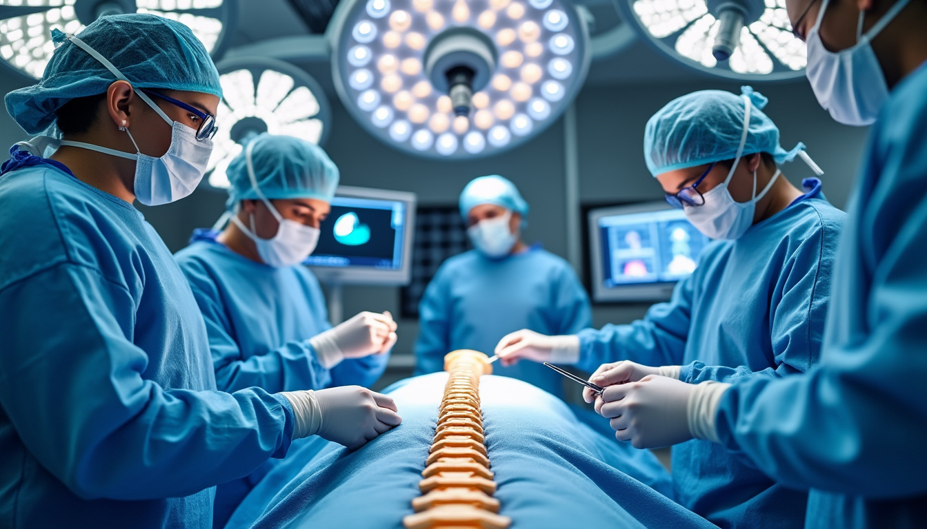 discover fast and approved disc prosthesis solutions in lévis. expert care for effective spinal disc replacement and quick recovery.