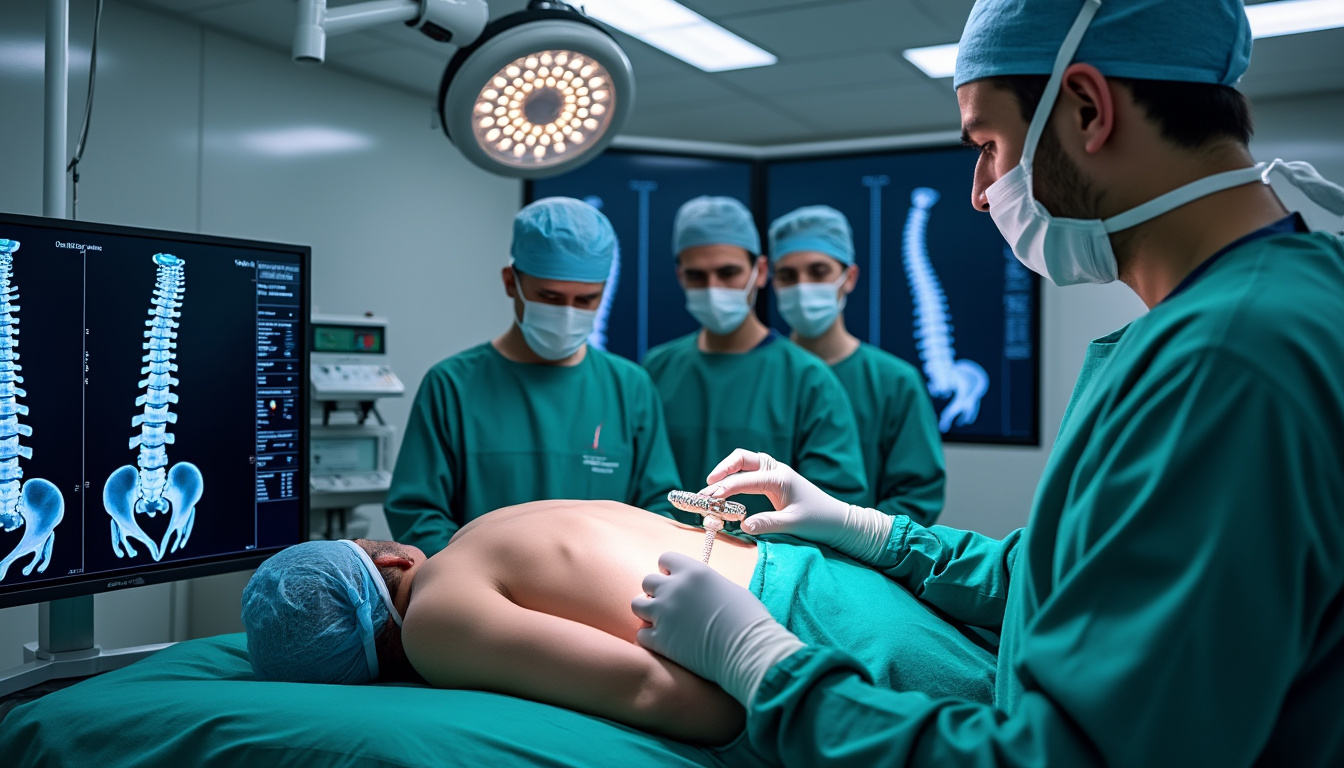 discover safe and quick disc prosthesis procedures in lévis, designed to relieve pain and restore mobility effectively. expert care and advanced techniques ensure your comfort and speedy recovery.