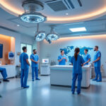 discover quick and safe disc prosthesis procedures in lévis, offering effective spinal relief with expert care and advanced technology.