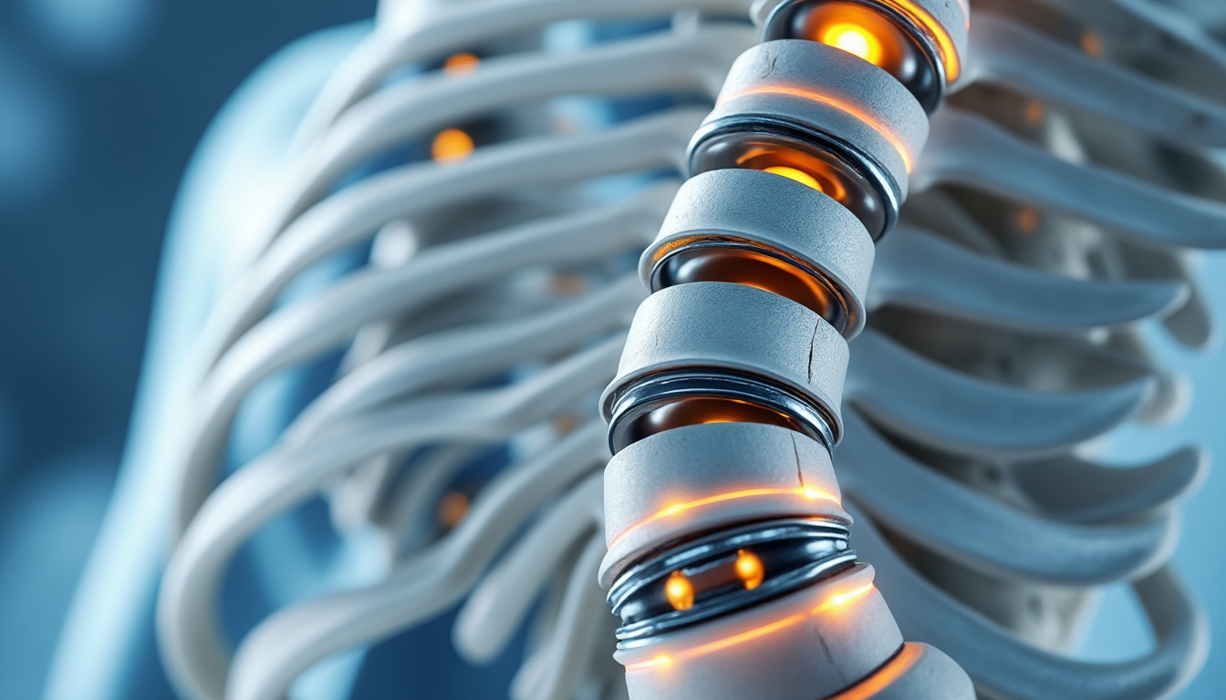 discover safe and efficient disc prosthesis procedures in lévis, offering quick recovery and expert care for spinal health.