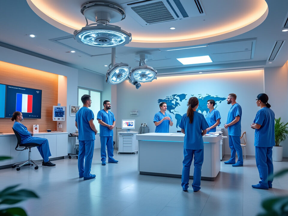 discover quick and safe disc prosthesis procedures in lévis, offering effective spinal relief with expert care and advanced technology.