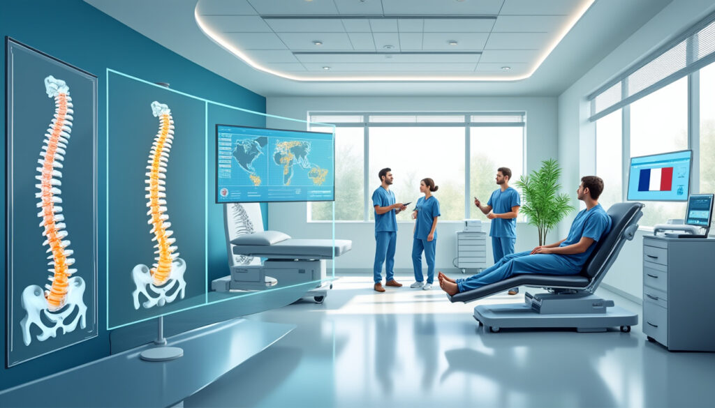discover effective and long-lasting disc prosthesis solutions in lévis designed to restore spinal health and enhance your quality of life with expert care and advanced technology.
