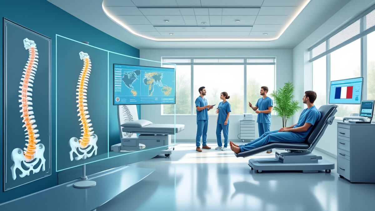 discover effective and long-lasting disc prosthesis solutions in lévis designed to restore spinal health and enhance your quality of life with expert care and advanced technology.