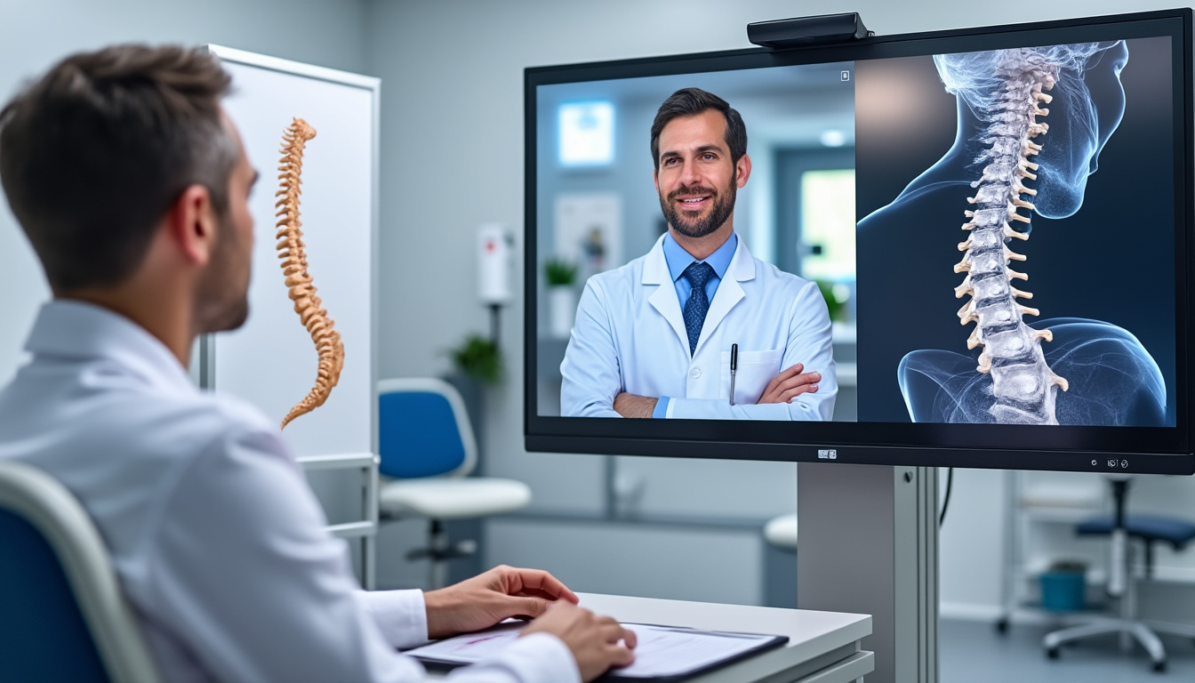 discover efficient and durable disc prosthesis options in lévis, designed to restore spinal health and mobility with lasting relief.
