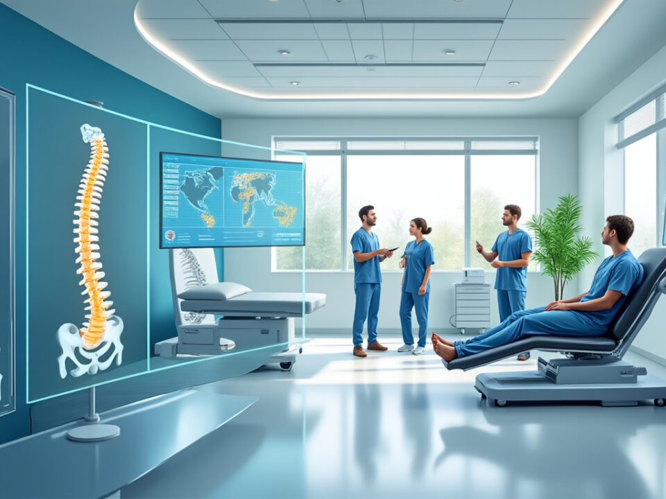 discover effective and long-lasting disc prosthesis solutions in lévis designed to restore spinal health and enhance your quality of life with expert care and advanced technology.