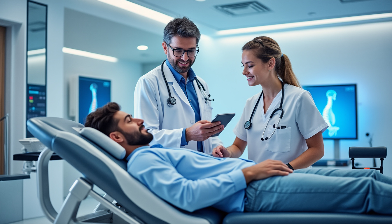 learn how to prepare for your session and neurovertebral decompression treatment for disc herniation in saint-laurent. expert tips to ease your treatment journey and improve recovery.