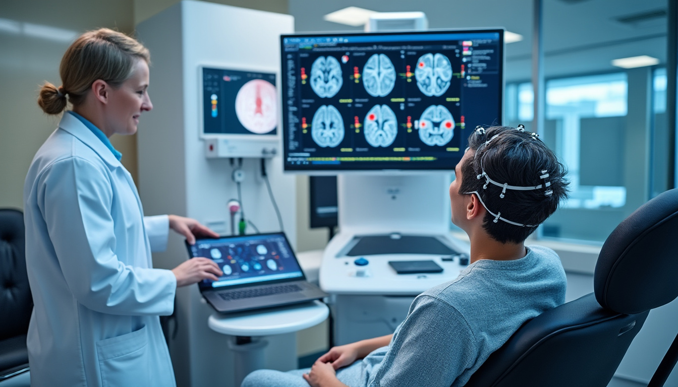 discover effective preparation strategies for integrating repetitive transcranial magnetic stimulation (rtms) after surgery to enhance patient recovery and treatment outcomes.