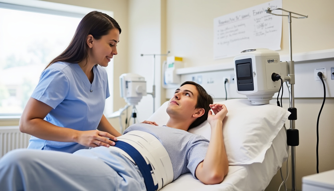 discover effective preparation strategies for integrating repetitive transcranial magnetic stimulation (rtms) following surgery to enhance recovery and outcomes.