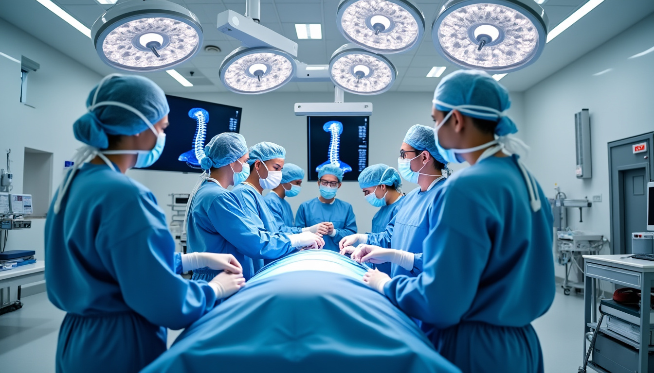 explore a global comparison highlighting top partner hospitals and expert surgeons, showcasing excellence in healthcare worldwide.