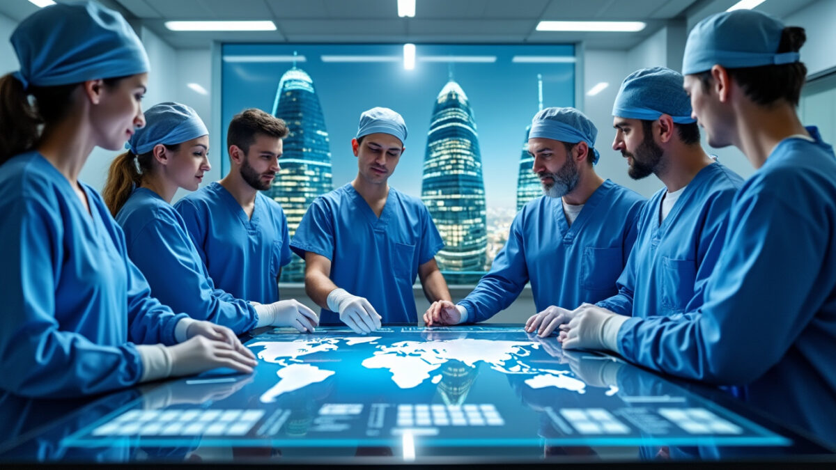 explore a comprehensive global comparison highlighting top partner hospitals and renowned surgeons, showcasing expertise and quality care worldwide.