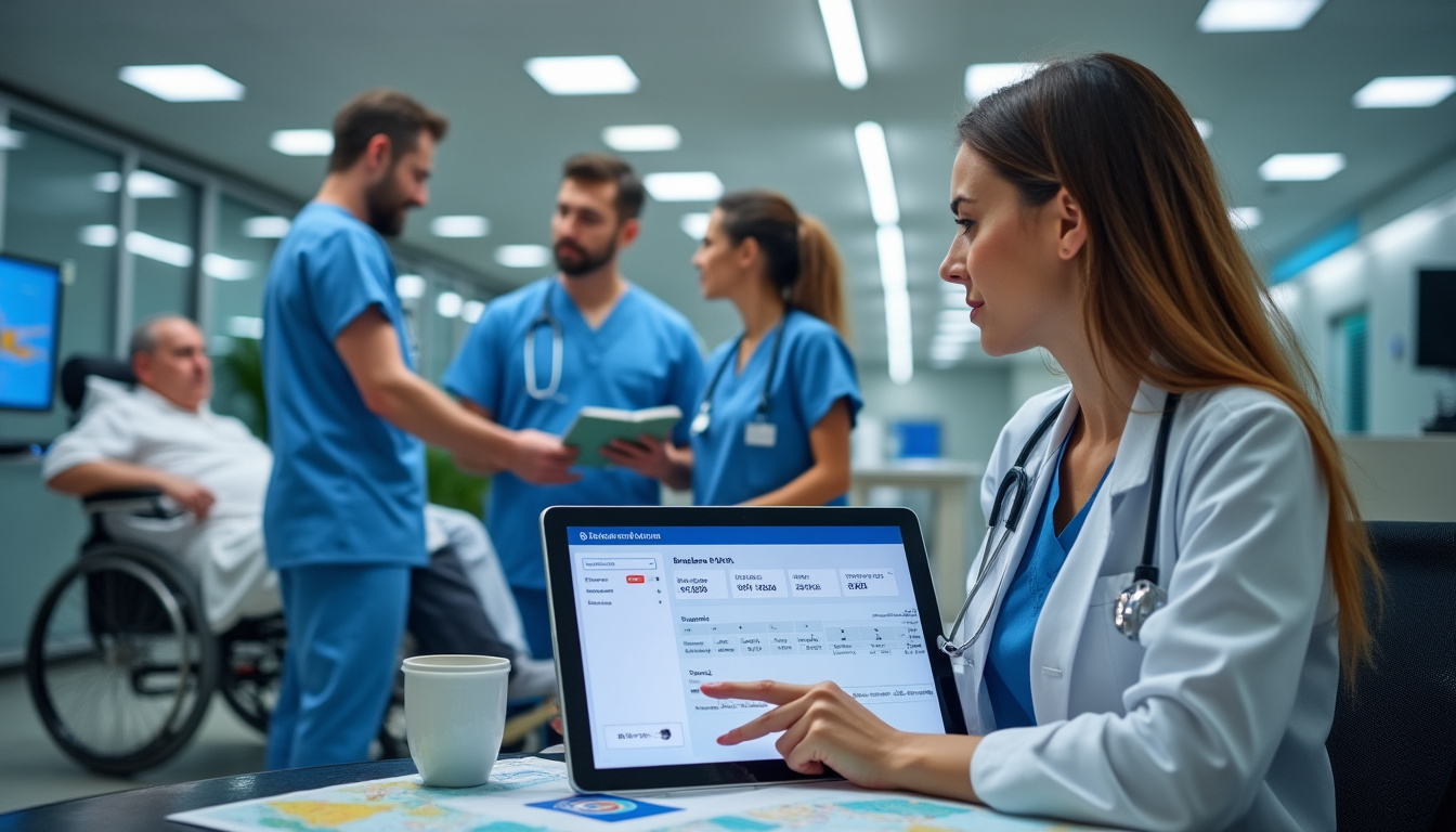 explore a comprehensive global comparison highlighting top partner hospitals and leading surgeons to help you make informed healthcare decisions.