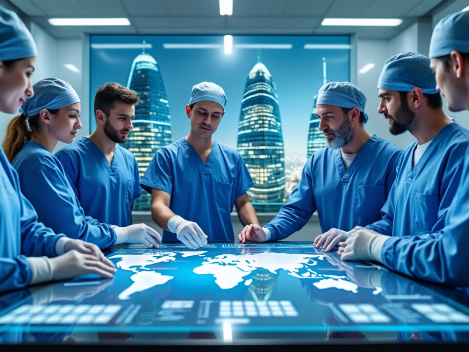 explore a comprehensive global comparison highlighting top partner hospitals and renowned surgeons, showcasing expertise and quality care worldwide.