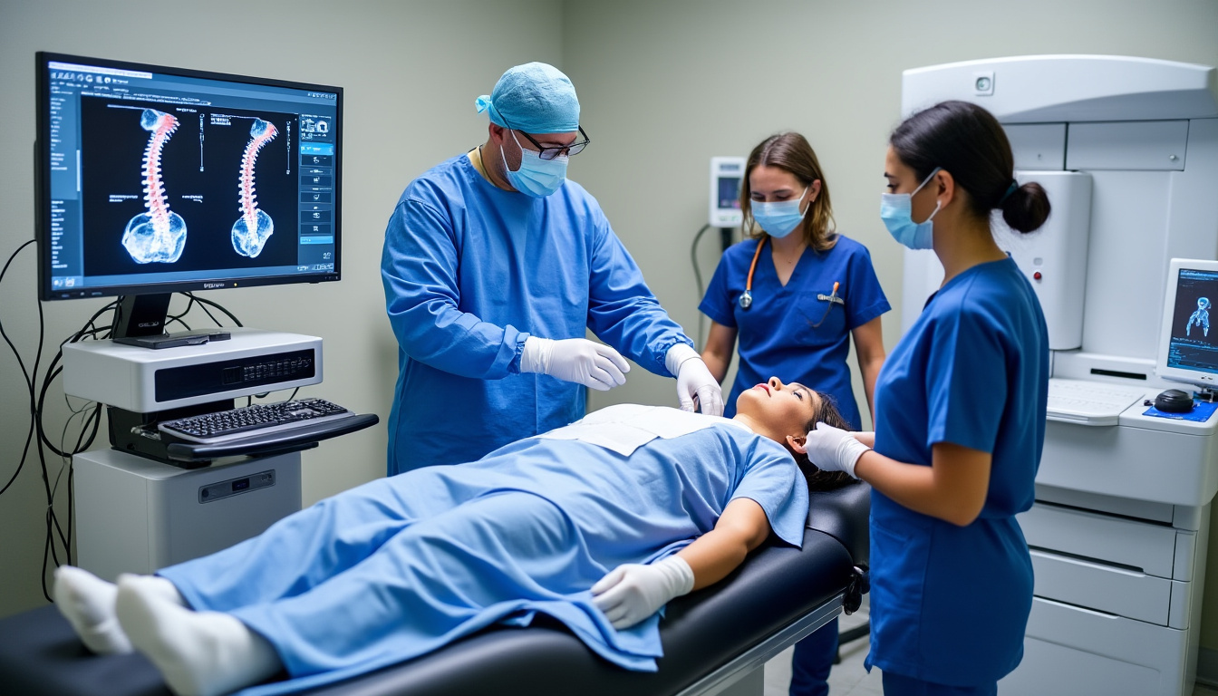 discover expert herniated disc care in montreal featuring advanced equipment, cutting-edge treatment protocols, and innovative neurovertebral decompression therapy for effective pain relief and recovery.