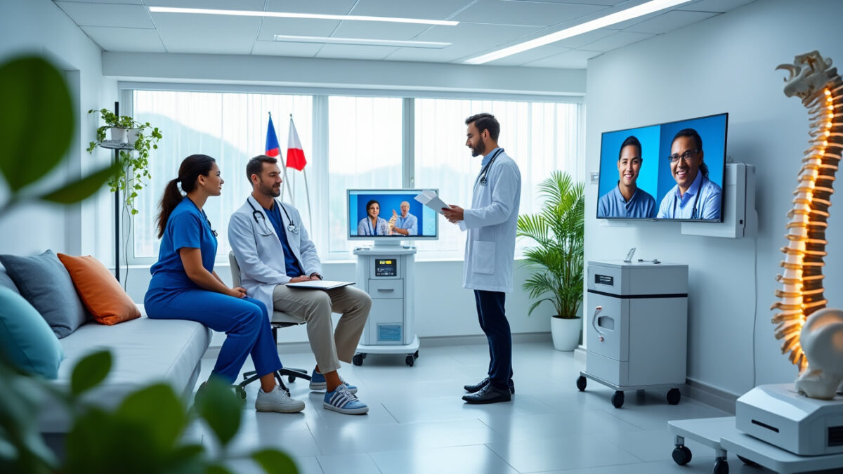 expert herniated disc care in montreal offering advanced equipment, personalized protocols, and innovative neurovertebral decompression therapy for effective pain relief and recovery.