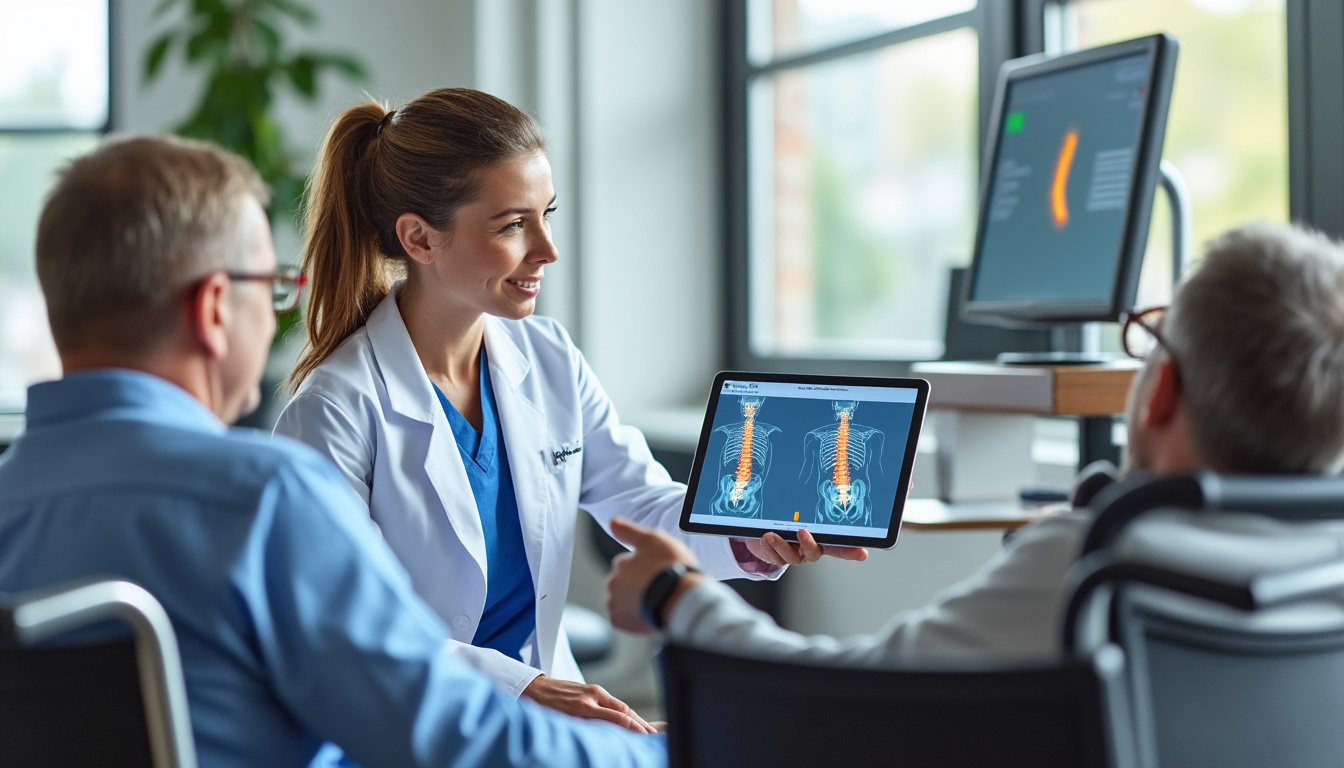 comprehensive herniated disc care in montreal featuring advanced equipment, proven protocols, and effective neurovertebral decompression therapy for optimal recovery.