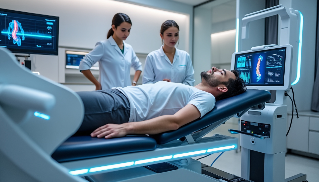 discover effective herniated disc treatment in anjou with neurovertebral decompression sessions. learn about the benefits, procedures, and how these sessions can alleviate pain and improve spinal health.