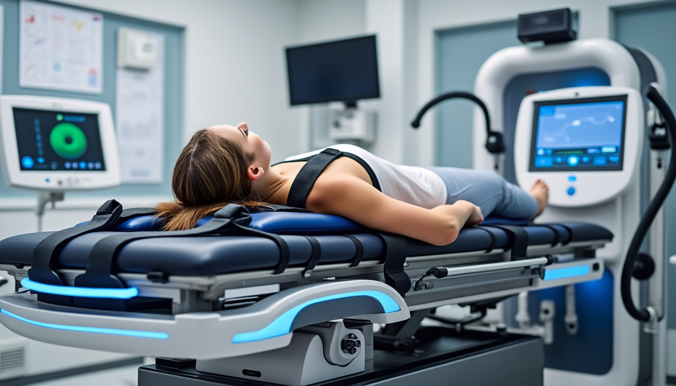 learn why tagmed's neurovertebral decompression treatment is a leading solution for herniated disc relief at gouin. experience innovative care that targets pain and promotes healing.