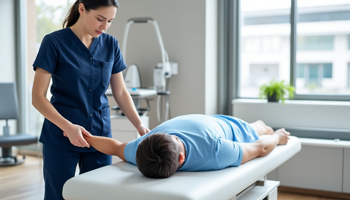 learn how tagmed's neurovertebral decompression treatment effectively addresses herniated discs at gouin, providing relief and improved spinal health with advanced, non-invasive care.