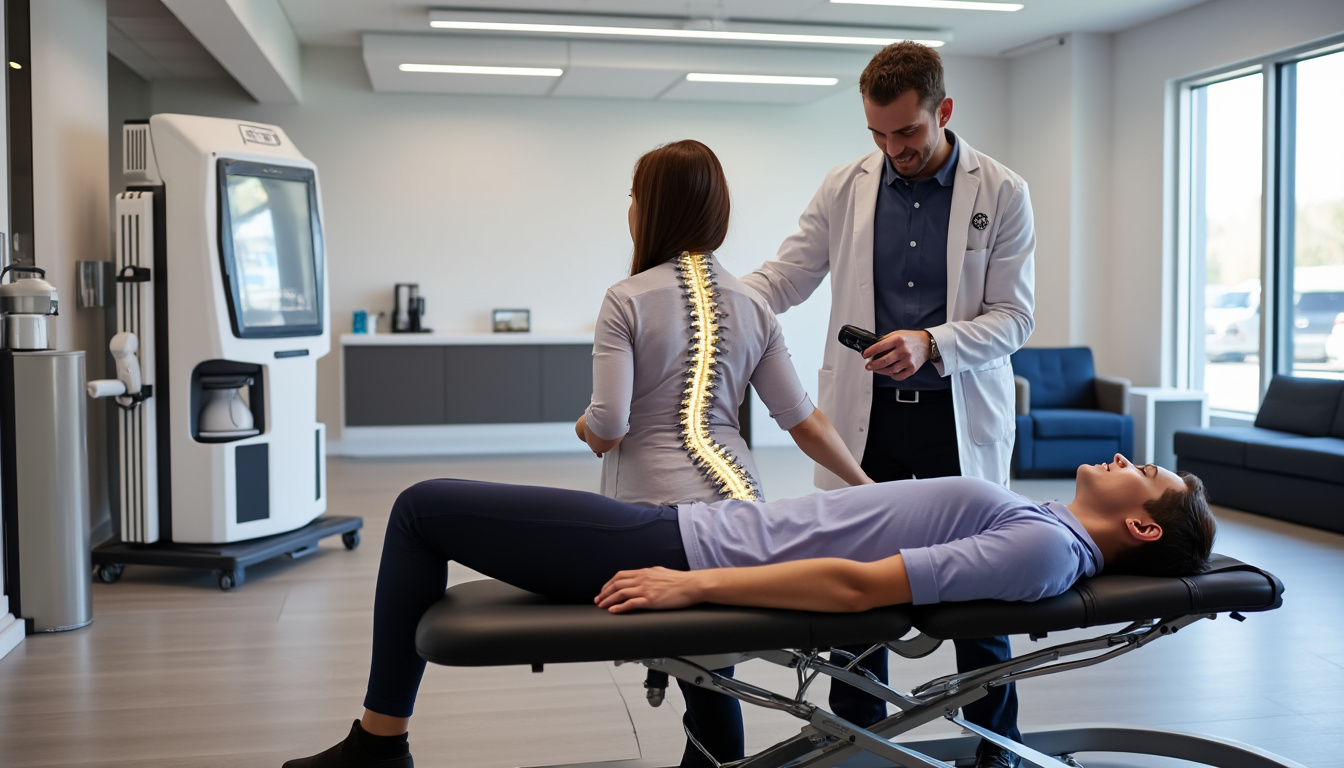 discover key questions to ask your osteopath about herniated disc treatment in boucherville and learn how neurovertebral decompression therapy can help relieve your pain effectively.