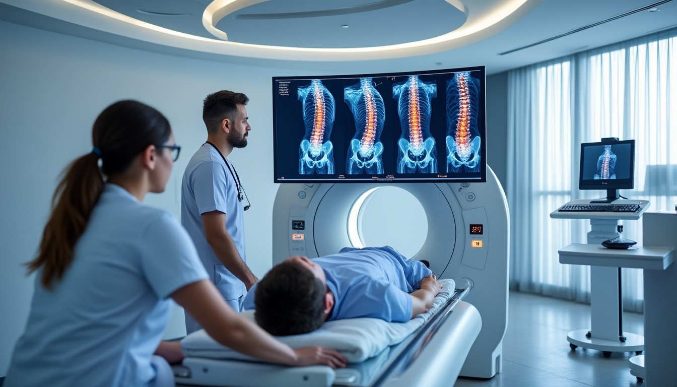 expert care for herniated disc in brossard with comprehensive monitoring and effective neurovertebral decompression treatment to relieve pain and improve spinal health.