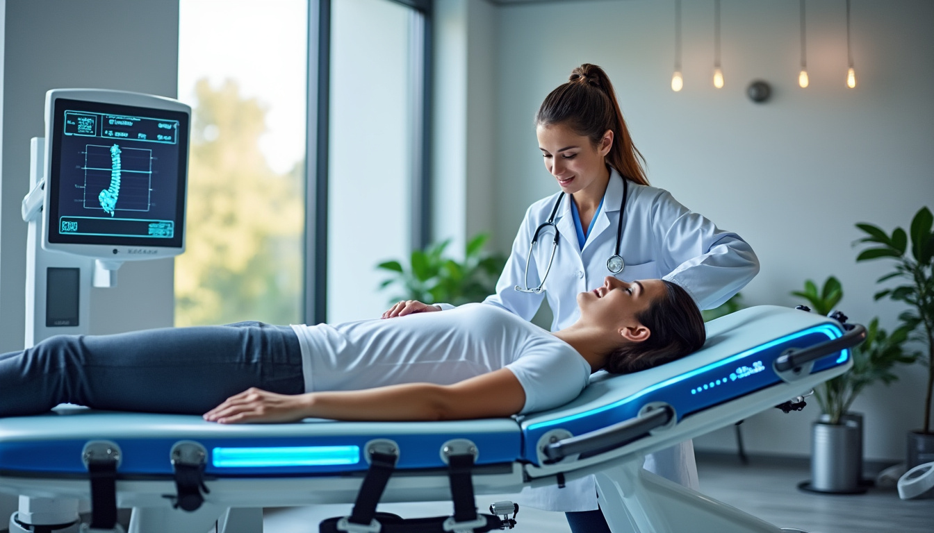 discover effective treatments for herniated discs in l’assomption, including targeted therapy zones and advanced neurovertebral decompression techniques to relieve pain and improve mobility.
