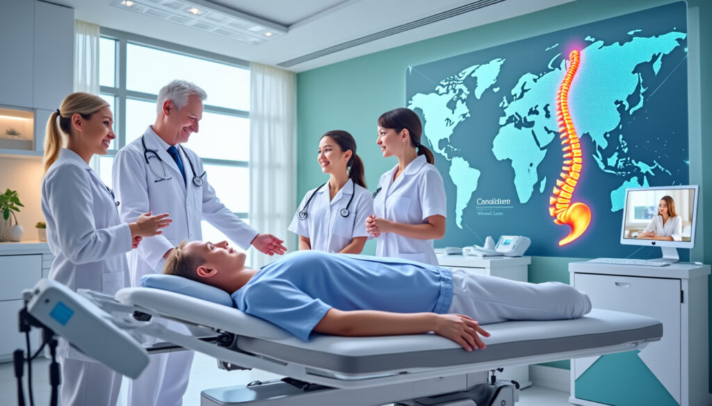 discover targeted therapy zones and advanced neurovertebral decompression treatment for herniated disc in l’assomption. effective pain relief and improved mobility solutions.