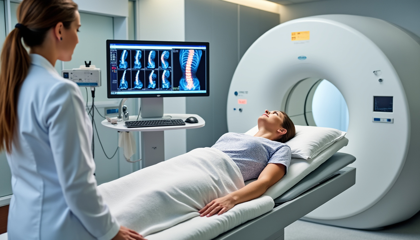 discover specialized targeted therapy zones and advanced neurovertebral decompression treatments for herniated discs in l’assomption, offering effective relief and improved spinal health.