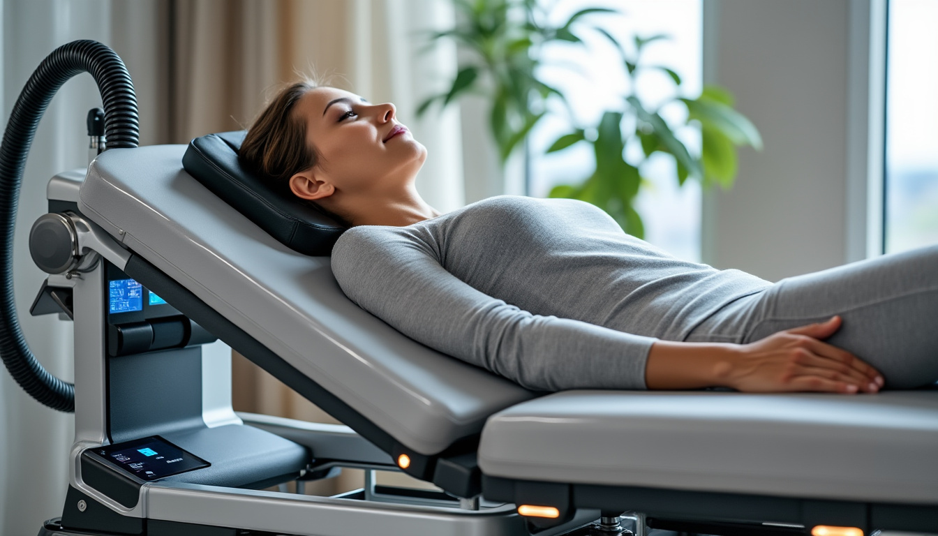 discover realistic expectations and outcomes of neurovertebral decompression therapy for herniated disc treatment in rosemont–la petite-patrie. learn how this advanced therapy can help relieve pain and improve mobility effectively.