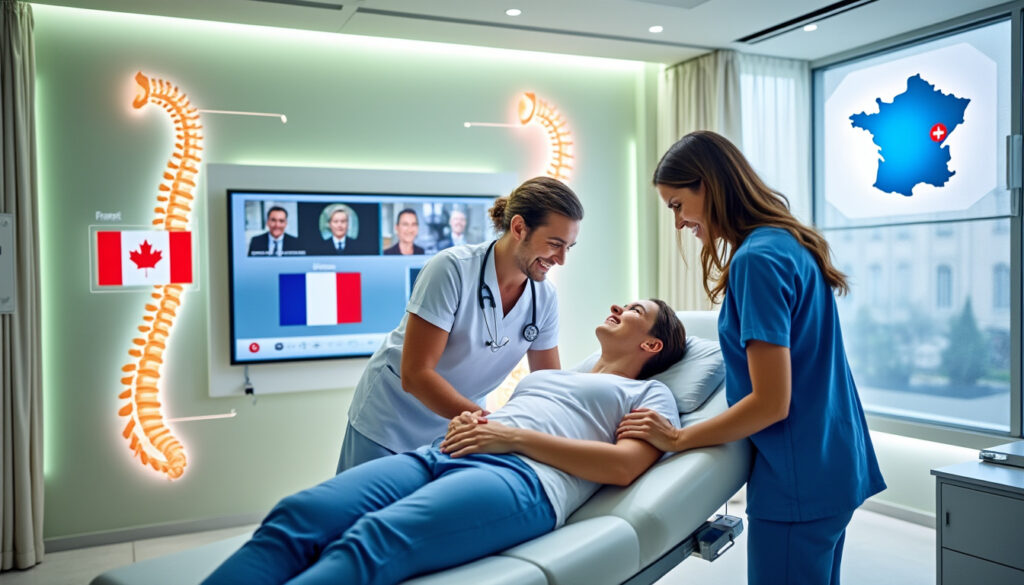 discover detailed insights on herniated disc treatments in saint-jérôme, including success rates, clinical studies, and innovative neurovertebral decompression therapy for effective pain relief.
